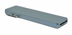 proxtend USBC-MULTI8-001 φορητός σταθμός σύνδεσης & προσομοιωτή�...