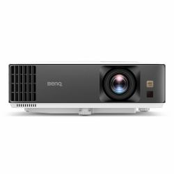 BenQ TK700 Standard throw projector 3200 ANSI lumens DLP UHD 4K [3840x2160] 3D Black, White (TK700 3200LM 4K HDR/HLG 3D - RGBW 4K 16.67MS 60HZ 1080P: 8.33)