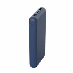 Belkin BPB012btBL 20000 mAh Μπλε (POWERBANK 20.000MAH 15W - USB-A UND USB-C ANSCHLUSS BLAU)