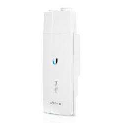 Ubiquiti AF-11 bridge/repeater Network bridge 1000 Mbit/s White (Ubiquiti airFiber 11 - trÃ¥dlÃ¸s bro - A)