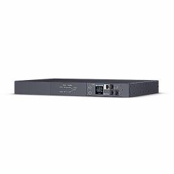 CyberPower PDU44005 μονάδα διανομής ρεύματος [PDU] 10 Έξοδος [οι] εναλλασσόμενου ρεύματος 1U Μαύρος [Μαύρο] (CYBERPOWER PDU 8AC OUTLET...