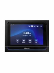 Akuvox X933S επίπεδη οθόνη 17,8 cm [7"] 1280 x 800 εικονοστοιχεία LCD Οθόνη αφής Μαύρος [Μαύρο] (AKUVOX X933S)