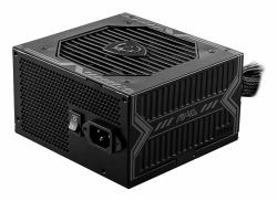 MSI MAG A650BN μονάδα τροφοδοσίας 650 W 20+4 pin ATX ATX Μαύρος [Μαύρο] (MSI 650W BRONZE STANDARD MAG A650BN)