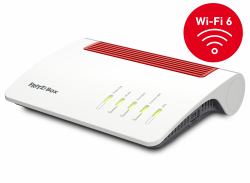 Box 7590 AX Edition International (AVM FRITZ!Box 7590 AX - Wi-Fi-system -)