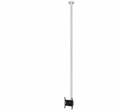 B-Tech BT5972 119,4 cm [47"] Ανώτατο όριο Λευκός [Άσπρος] 