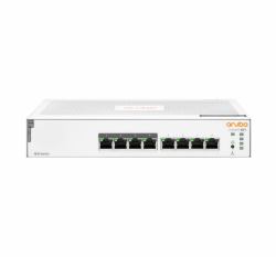 HPE Aruba Networking Aruba Instant On 1830 8G 4p Class4 PoE 65W Διαχειρίσιμος L2 Gigabit Ethernet [10/100/1000] PoE τροφοδοτικού 1U (ARUBA ION 1830 8G 65W - SW UK)