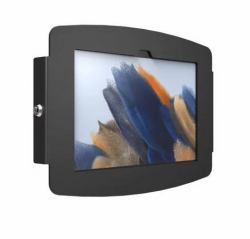 Compulocks 104GS6LSB περίβλημα ασφαλείας tablet Μαύρος [Μαύρο] 26,4 cm [10.4"] (Space Galaxy Tab S6 Lite - Secured Enclosure - Warranty: 12M)