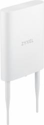 Zyxel NWA55AXE 1775 Mbit/s Λευκός [Άσπρος] PoE τροφοδοτικού (NWA55AXE OUTDOOR AP STANDALONE - NEBULAFLEX WIRELESS ACCESS POINT)
