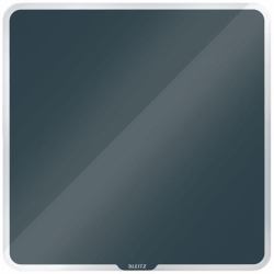 Leitz 70440089 λευκός πίνακας 450 x 450 mm Γυαλί Μαγνητικό (Leitz Cosy Magnetic Glass Whiteboard 45 x 45 cm Velvet Grey)