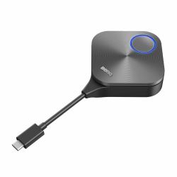 BenQ TWY31 Μονάδα πομπού Γκρι 1 τεμάχια (INSTASHARE BUTTON TWY31 - USB-C)