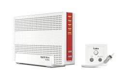 FRITZ! Box FRITZ! 6690 ασύρματος δρομολογητής Gigabit Ethernet Διπλής ...