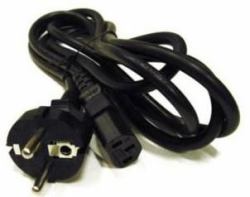 220V 2.0M power cord with - 2-prong Euro plug - Warranty: 6M