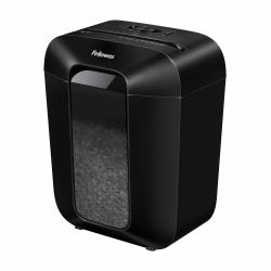 Fellowes LX Series POWERSHRED LX41 SHREDDER MINI CUT καταστροφέας εγγράφων Μικροκομμένος τεμαχισμός 70 dB 22 cm Μαύρος [Μαύρο] (Powershred LX41...