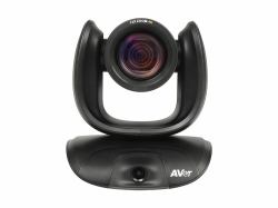 AVer CAM550 Μαύρος [Μαύρο] 3840 x 2160 εικονοστοιχεία 60 fps Exmor (CAM550 PTZ Dual Camera, 4K, - 12X optical, USB + HDMI + IP, - Dynamic Smart Frame, Preset Framing, POE+,...