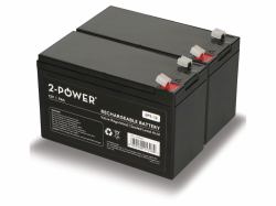 2-Power BUN0245A μπαταρία UPS Sealed Lead Acid [VRLA] 12 V 9 Ah (Replacement Battery Kit [Cells Only])