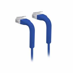 Ubiquiti U-CABLE-PATCH-RJ45-BL-50 καλώδιο δικτύωσης Μπλε 0,1 m Cat6 