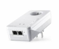 Devolo Magic 1 WiFi Starter Kit 1200 Mbit/s Σύνδεση Ethernet/LAN Wi-Fi Λευκός [Άσπρος] 2 τεμάχια (devolo Magic 1 WiFi - Starter Kit - br)