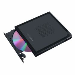 ASUS ZenDrive V1M [SDRW-08V1M-U] μονάδα οπτικού δίσκου DVD±RW Μαύρος [Μαύρο] (ASUS ZENDRIVE V1M SLIMLINE DVD RW)