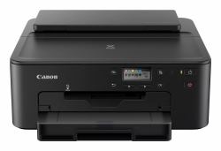 Canon PIXMA TS705a εκτυπωτής ψεκασμού μελάνης Χρώμα 4800 x 1200 DPI A4 Wi-Fi (PIXMA TS705A A4 INK - 15 PPM SW / LAN / WLAN /AIRPRINT)