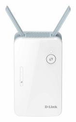 D-Link E15 επεκτατικό δικτύου Πομπός δικτύου Λευκός [Άσπρος] 10, 100, 1000 Mbit/s (EAGLE PRO AI AX1500 Mesh - Range Extender - Warranty: 24M)