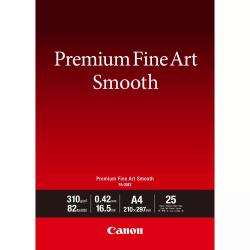 Canon FA-SM 2 A4 Λευκός [Άσπρος] Ομαλά (CANON FA-SM2 A4 FINE ART PAPER FA-SM2)