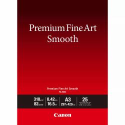 Canon FA-SM2 A3 White Smooth (FA-SM2 A3 25 PREMIUM FINEART - SMOOTH A3 25 SHEETS)