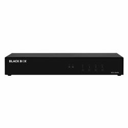 Black Box KVS4-1004HV εναλλαγέας [switches] KVM Μαύρος [Μαύρο] 