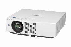 Panasonic PT-VMZ51SEJ data projector Standard throw projector 5200 ANSI lumens LCD 1080p [1920x1080] White (PT-VMZ51SEJ Projector - 5200 ANSI Lumens WUXGA Laser Projector)