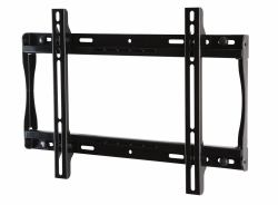 Peerless PF640 βάση τηλεόρασης 116,8 cm [46"] Μαύρος [Μαύρο] (Peerless PF640 Pro Universal Flat Wall Mount for 32" - 46" LCD Screens)