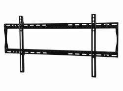 Peerless PF660 βάση τηλεόρασης 2,29 m [90"] Μαύρος [Μαύρο] (PEERPF660 - Universal Flat Wall Mount for 39" to 90" Displays)