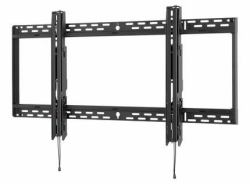 Peerless SF670P βάση τηλεόρασης 2,29 m [90"] Μαύρος [Μαύρο] (WALL BRACKET 46-90 INCH)