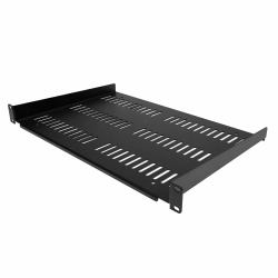 StarTech.com SHELF-1U-12-FIXED-V αξεσουάρ ραφιών Ράφι ραφιέρας (1U SERVER RACK SHELF UNIVERSAL - CANTILEVER RACK MOUNT TRAY)