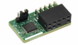 Supermicro AOM-TPM-9670V-S-FIPS-O Trusted Platform Modules [TPMs] 2.0 (AOM-TPM-9670V-S-FIPS TPM 2.0 support TAA and FIPS,RoHS)