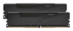 klevv BOLT X 16GB kit [8GB x2] 3200 MHz Gaming Memory DDR4-RAM XMP 2.0 Non-RGB High Performance O...
