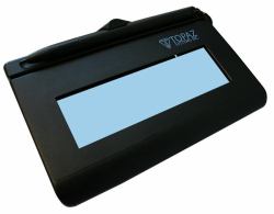 Topaz Systems SigLite LCD 1x5 Μαύρος [Μαύρο] (SigLite Backlit LCD 1x5 HID - USB - Warranty: 24M)