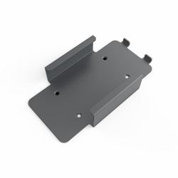 Heckler Design Power Adapter Mount for Μαύρος [Μαύρο] Ατσάλι 