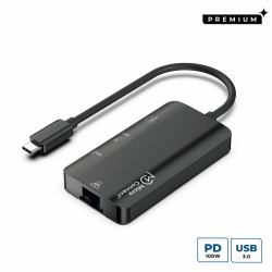 Microconnect USB3.1CCOM16 φορητός σταθμός σύνδεσης & προσομοιωτή...