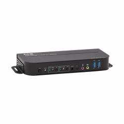 Eaton Tripp Lite B005-DPUA2-K εναλλαγέας [switches] KVM Μαύρος [Μαύρο] 