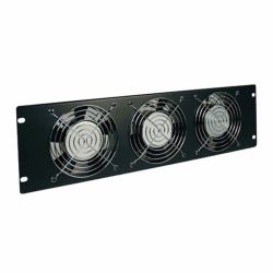 Tripp Lite SRXFAN3U εξοπλισμός ραφιού ψύξης (RACK-MOUNT 3U FAN PANEL - )
