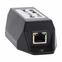 Eaton Tripp Lite NPOE-EXT-1G30 PoE προσαρμογέας Γρήγορο ethernet, Gigabit Ethe...