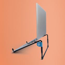 R-Go Tools RGOSC015BL βάσεις τετραδίων Βάση φορητού υπολογιστ�...