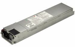 Supermicro PWS-501P-1R μονάδα τροφοδοσίας 500 W 20+4 pin ATX 1U Αλουμίνιο [Αργύλιο] (SUPERMICRO 500W HOT SWAP 80+ PLATINUM POWER SUPPLY)