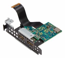 HP Z2 Mini G9 Dual Type-A SuperSpeed USB 10Gbps Port κάρτα διεπαφής/προσαρμογέας Εσωτερικός USB 3.2 Gen 2 [3.1 Gen 2] (Z2 MINI 9 DUAL TYPE-A - SUPERSPEED USB 10GB...
