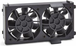 HP Z2 TWR Dual Front Fan Kit Θήκη υπολογιστή Ανεμιστήρας Μαύρος [Μαύρο] (Z2 Twr Dual Front Fan Kit - Warranty: 12M)