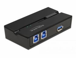 DeLOCK 11495 διακόπτης στοιχείων υπολογιστή (Delock - USB sharing switch til perife)
