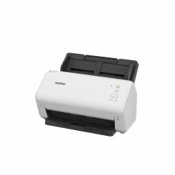 Brother ADS-4100 Σαρωτής ADF 600 x 600 DPI A4 Μαύρος [Μαύρο], Λευκός [Άσπρος] (ADS-4100 DESKTOP SCANNER)