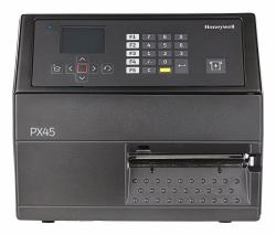 Honeywell PX45A εκτυπωτής ετικετών Θερμική μεταφορά 300 x 300 DPI 300 mm/sec Καλωδιωμένος [Ενσύρματος] Σύνδεση Ethernet/LAN (PX45A ETH L...