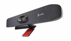 Poly Studio R30 Γκρι 2160 x 3840 εικονοστοιχεία (Studio R30 USB Video Bar-UK)