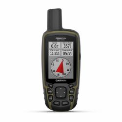 Garmin GPSMAP 65s Προσωπικός [Ατομικός] Μαύρος [Μαύρο] (Garmin GPSMAP 65S - GPS/GLONASS/Galile)