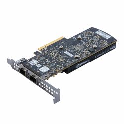 HP NVIDIA Mellanox ConnectX-6 LX Dual Port 25GbE SFP28 NIC (Nvidia Mellanox Connectx-6 Lx - Dual Port 25Gbe Sfp28 Nic - Warranty: 12M)